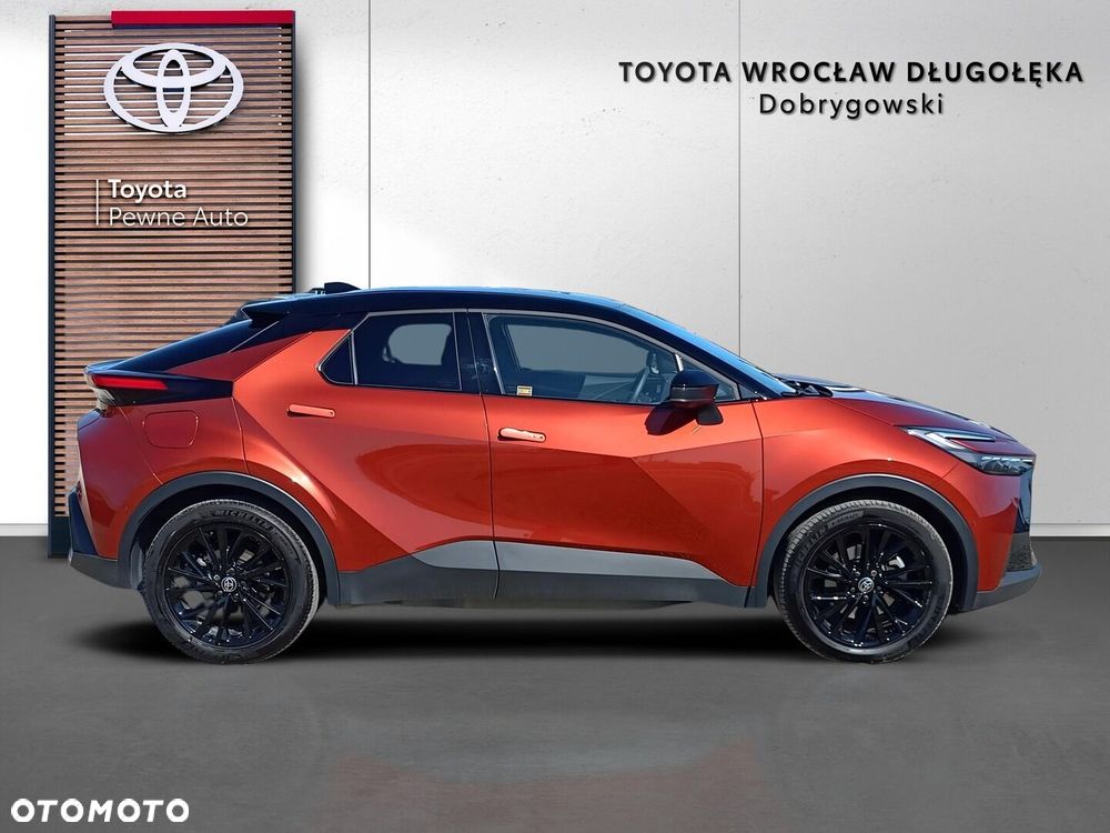 Toyota C-HR - 8