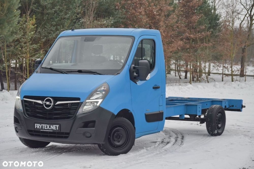 Używany Renault Master 2020 - 43 900 PLN, 203 000 km - Otomoto.pl