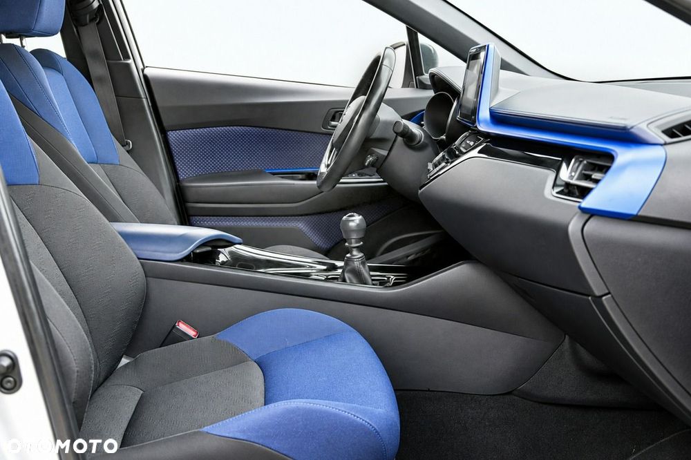 Toyota C-HR 1.2 Turbo Style Selection - 17