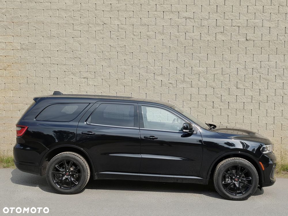 Dodge Durango 3,6 Citadel - 7