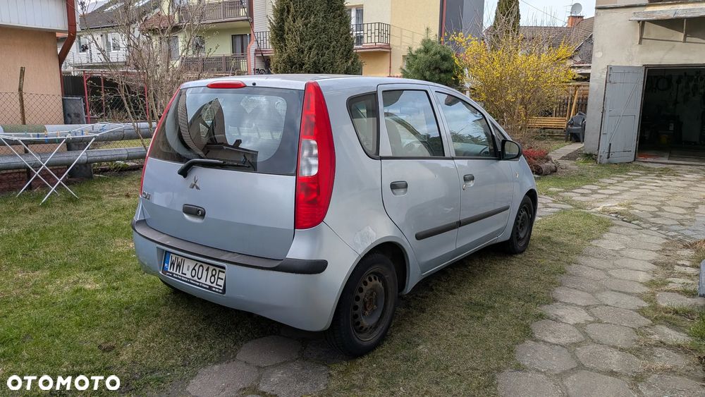 Mitsubishi Colt 1.1 Inform - 6