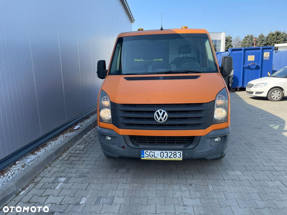 Volkswagen CRAFTER - 3