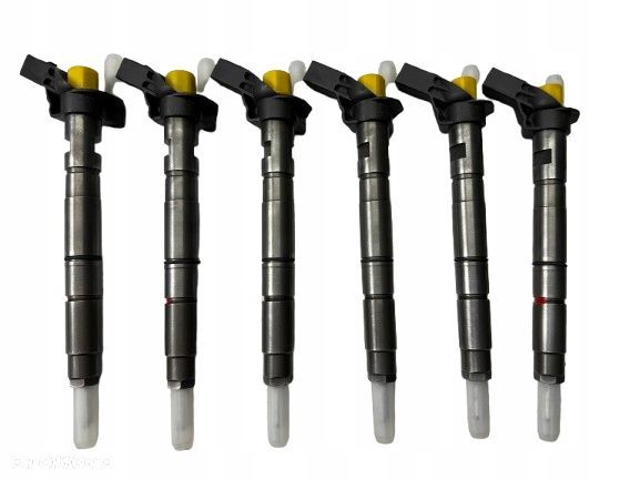 WTRYSKIWACZ 2.7 3.0 TDI 0445115054 059130277AJ AUDI SKODA VW BPP - 2