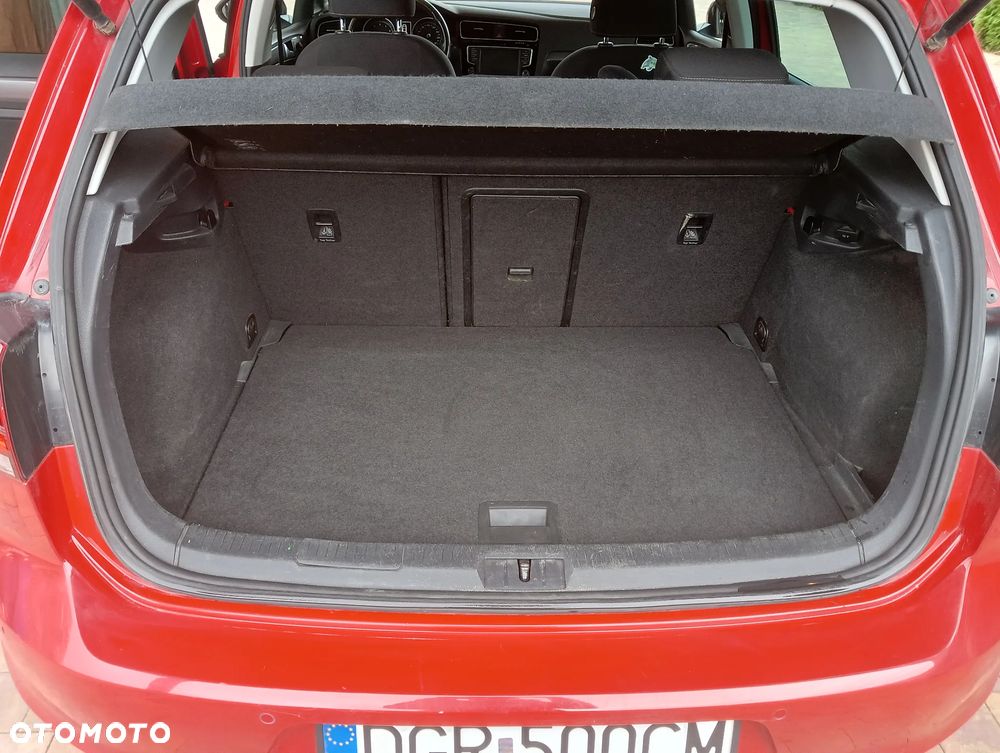 Volkswagen Golf 1.2 TSI BlueMotion Technology Allstar - 7