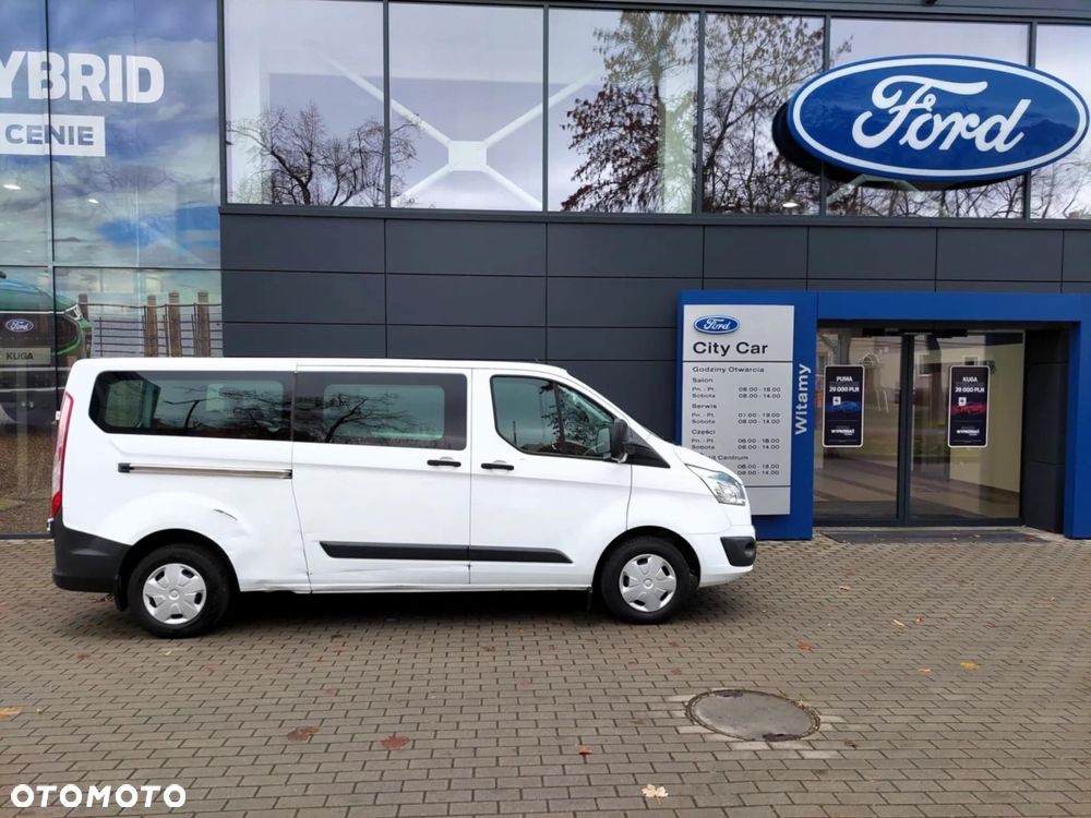 Ford Transit Custom 310 L2H1 Limited - 5