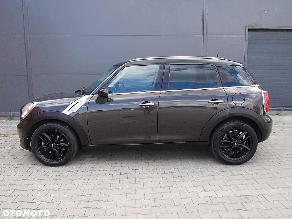 MINI Countryman Cooper D - 19