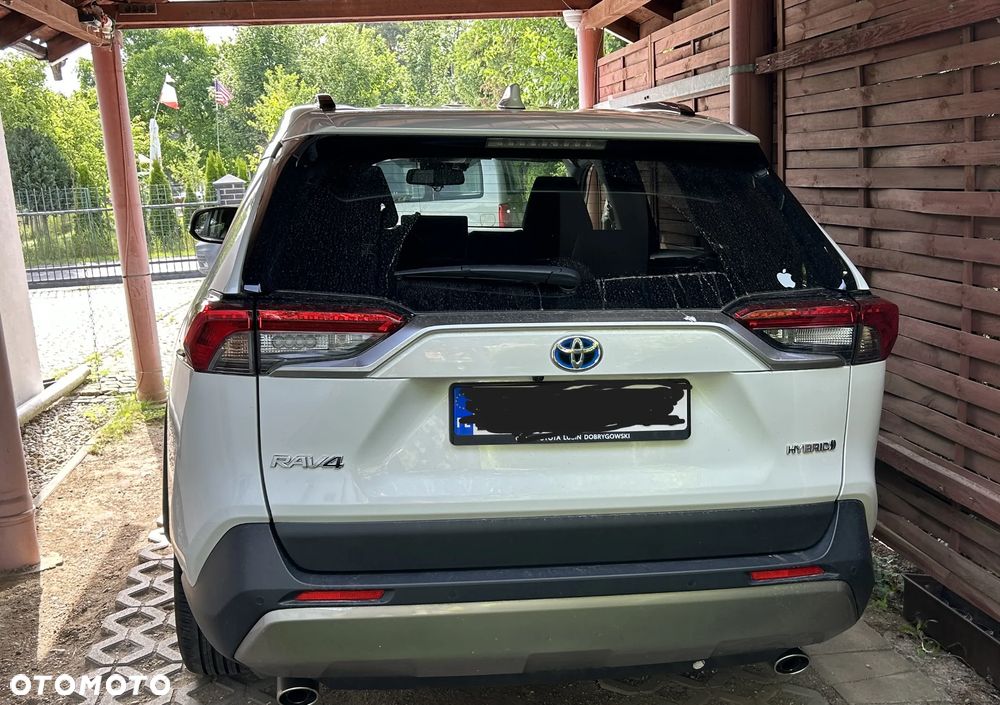 Toyota RAV4 2.5 Hybrid Comfort 4x2 - 10