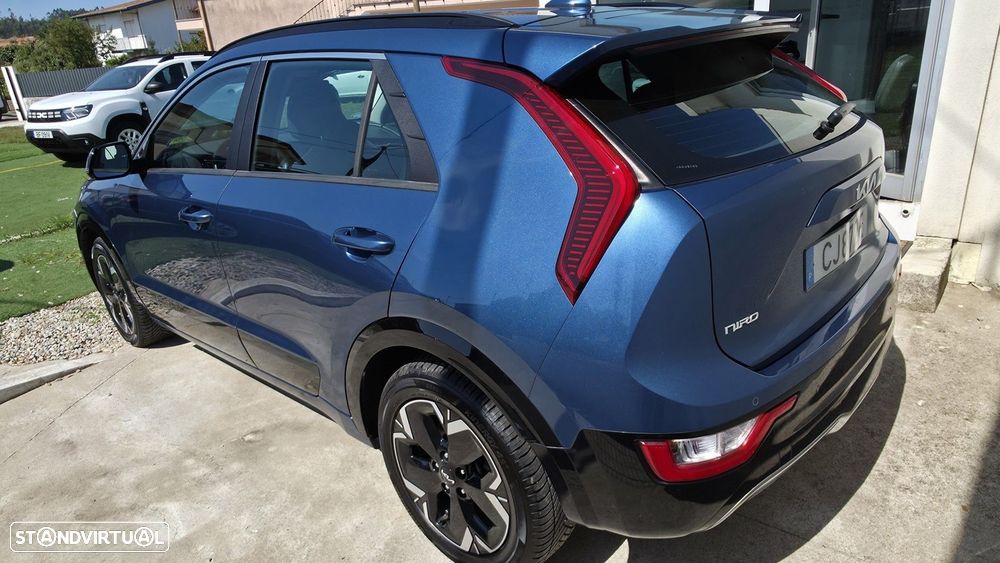 Kia Niro EV 64kWh Drive - 6