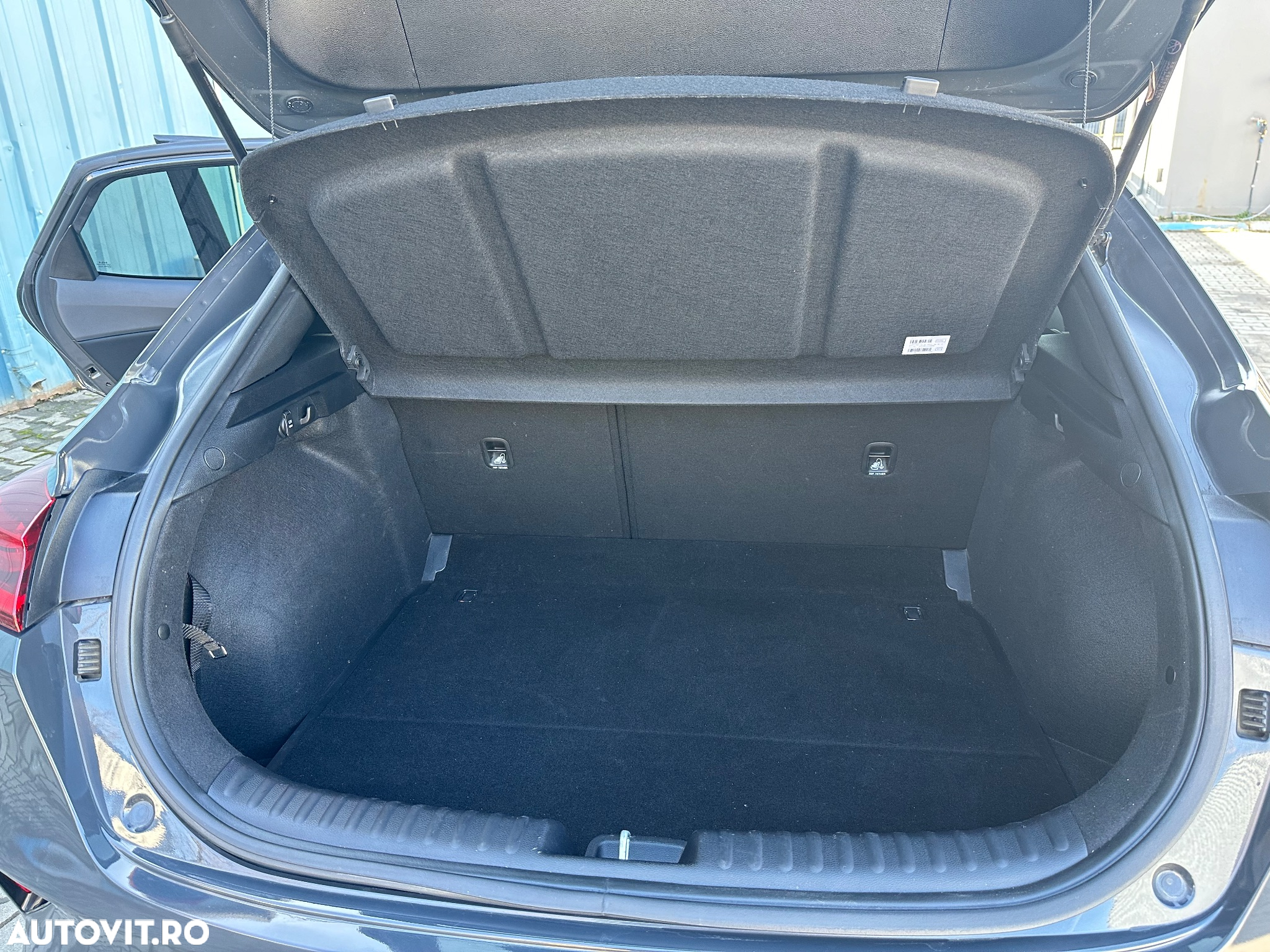 Kia XCeed 1.5 T-GDI MHEV 7DCT City+ - 34