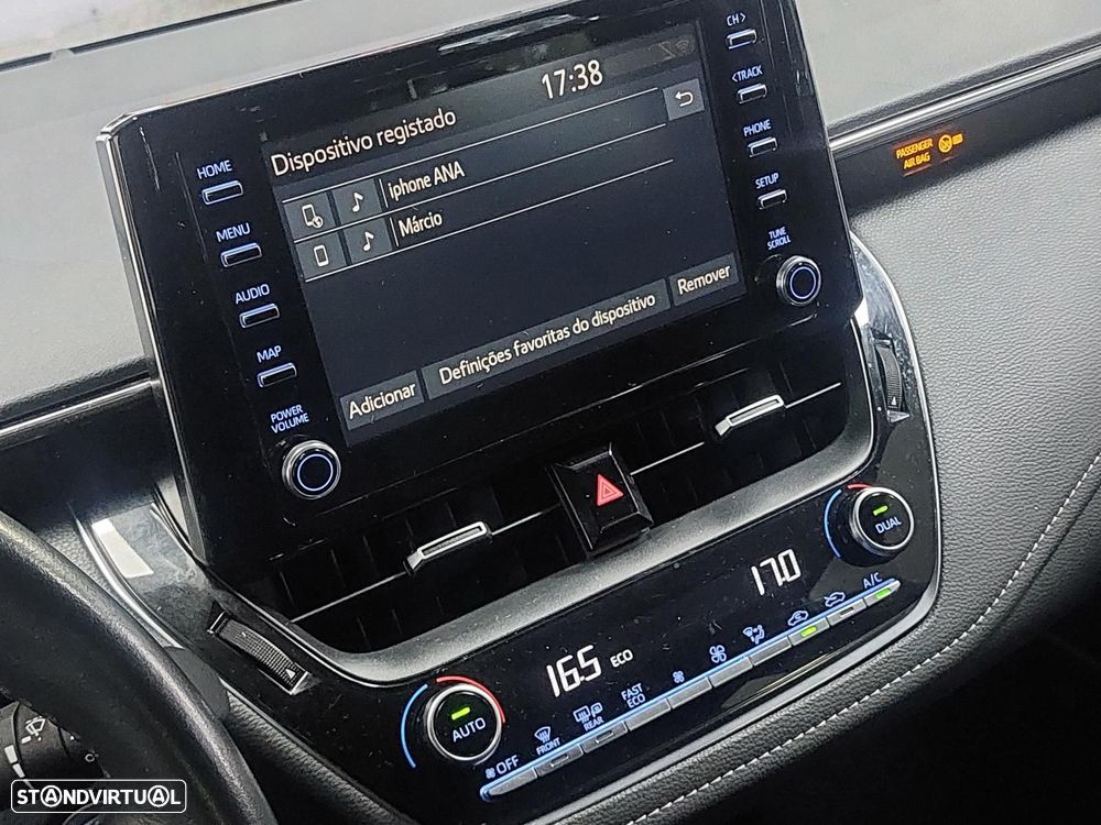 Toyota Corolla 1.8 Hybrid Comfort - 35