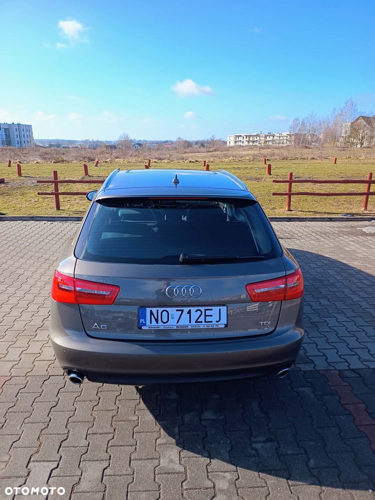 Audi A6 Avant - 36