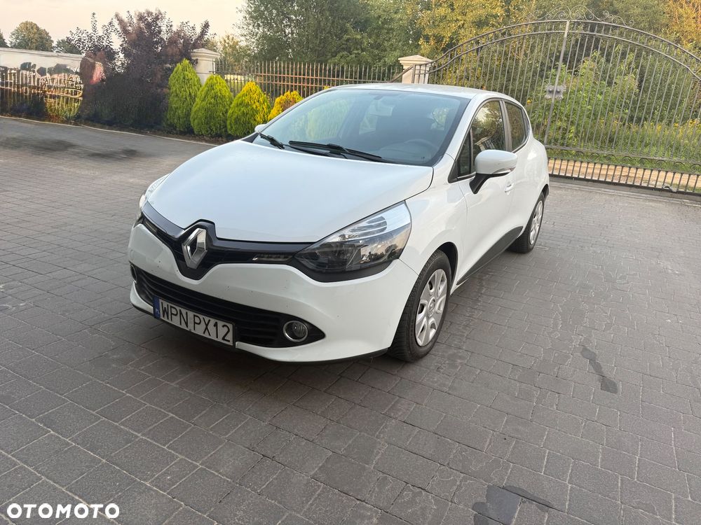 Renault Clio 1.5 dCi Authentique - 3