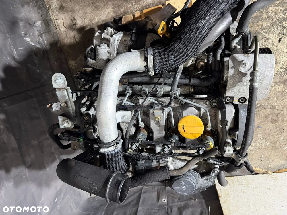 SILNIK 2.0 CAPTIVA Z20S1 KOMPLETNY - 2