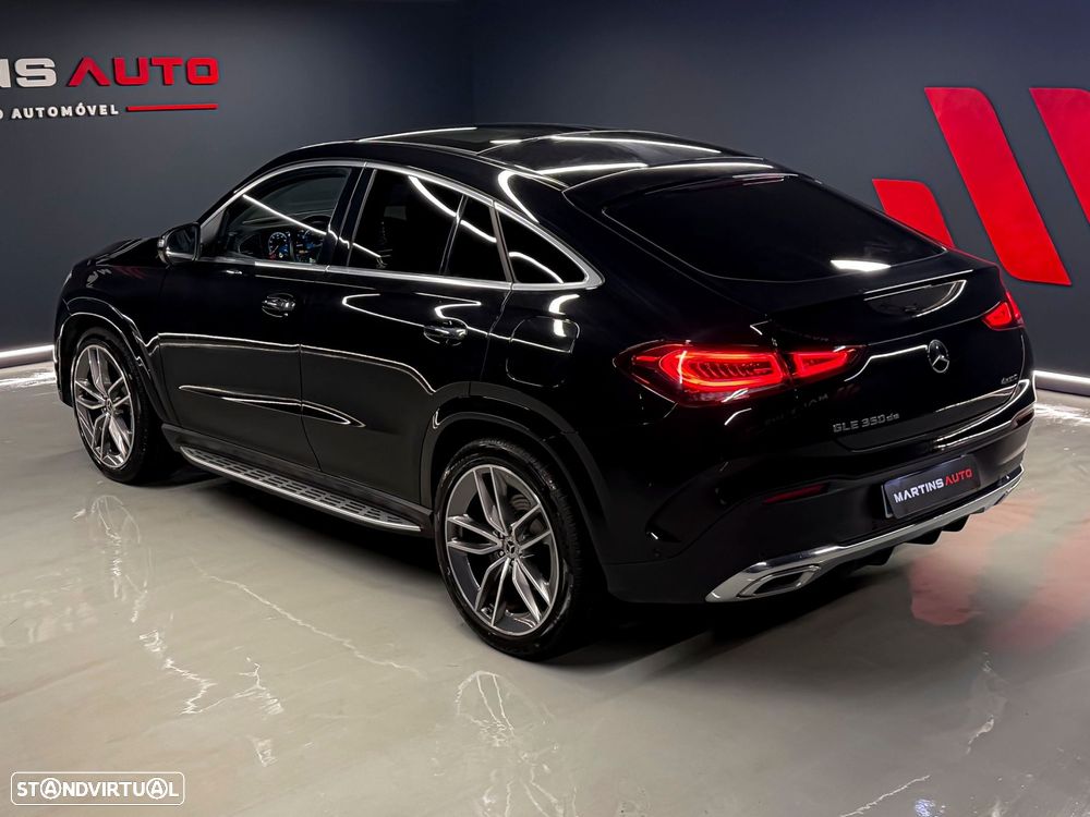 Mercedes-Benz GLE 350 de 4Matic - 9