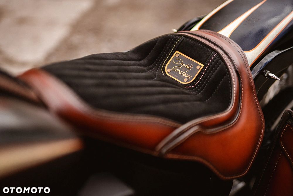 Harley-Davidson Softail - 9