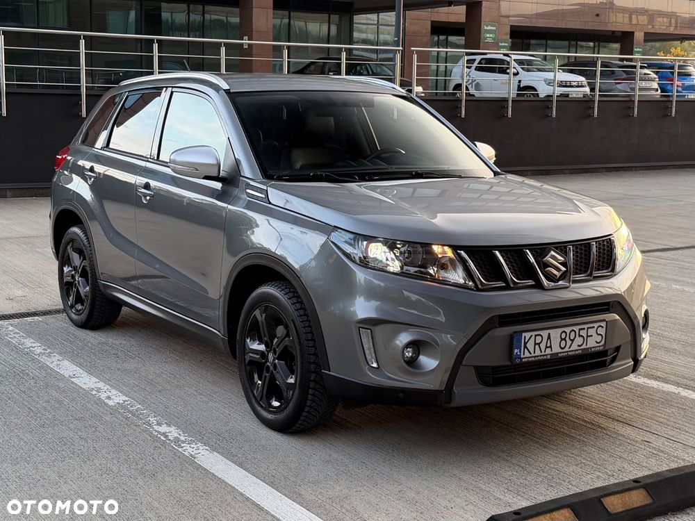 Suzuki Vitara 1.4 T Boosterjet S 4WD - 11