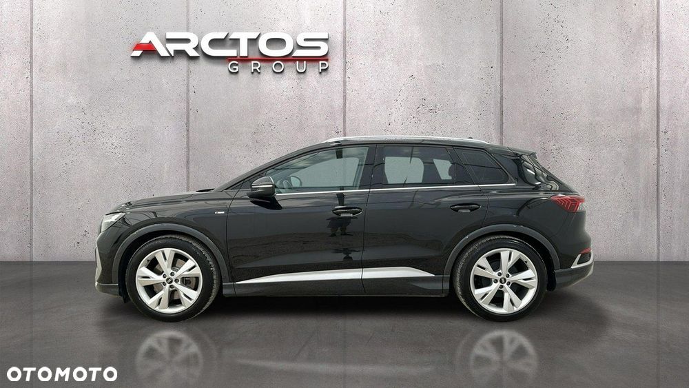 Audi Q4 e-tron 50 77kWh Quattro S Line - 2