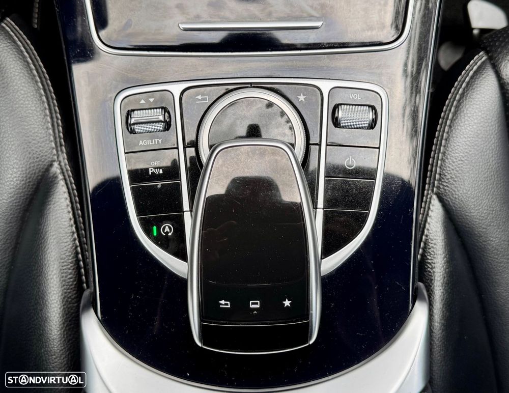 Mercedes-Benz C 250 BlueTEC AMG Line Aut. - 13