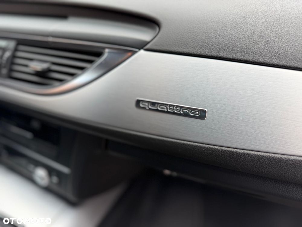 Audi A6 Limousine 3.0 TDI DPF quattro tiptronic sport selection - 37