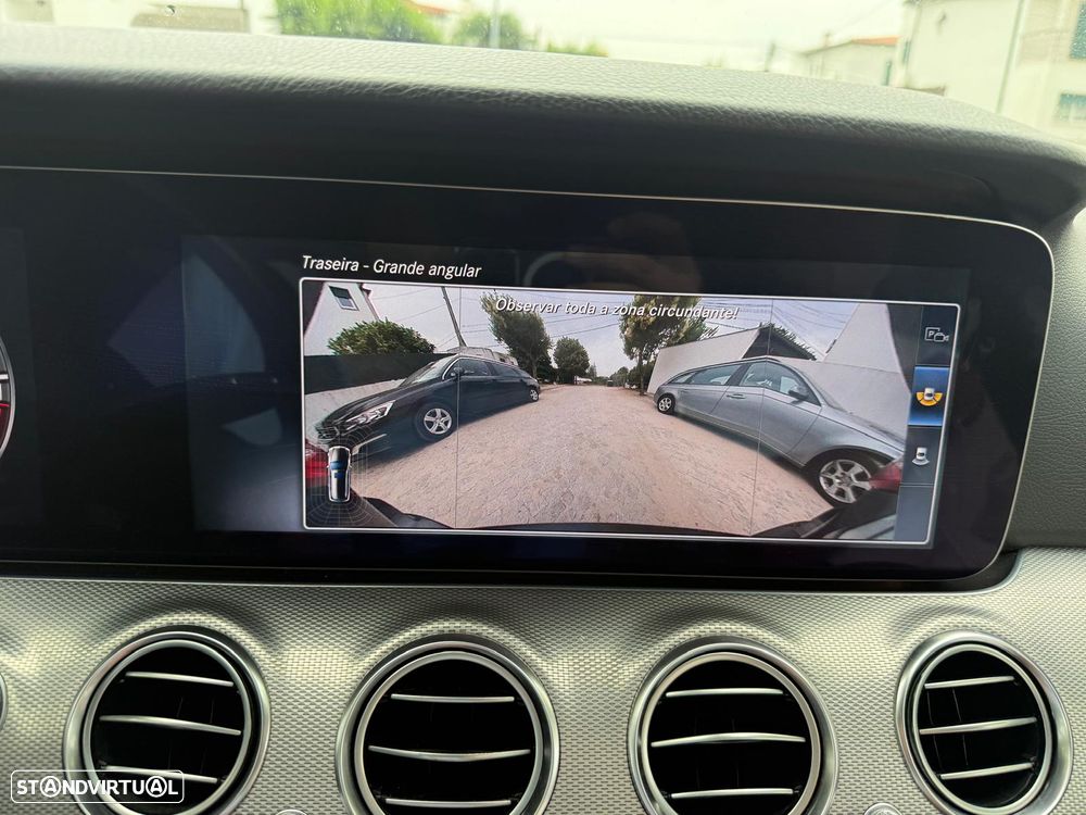 Mercedes-Benz E 350 d Avantgarde 7L - 22