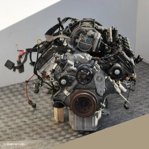 MOTOR DODGE CHALLENGER 5.7 HEMI	EZC