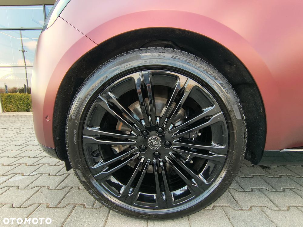 Land Rover Range Rover 4.4 V8 P615 mHEV LWB SV - 13