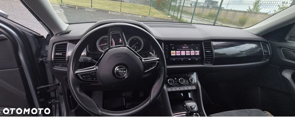 Skoda Kodiaq 2.0 TSI 4x4 Ambition DSG - 5