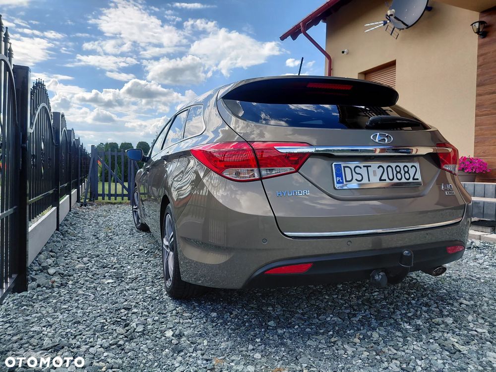 Hyundai i40 1.7 CRDi Automatik Premium - 4
