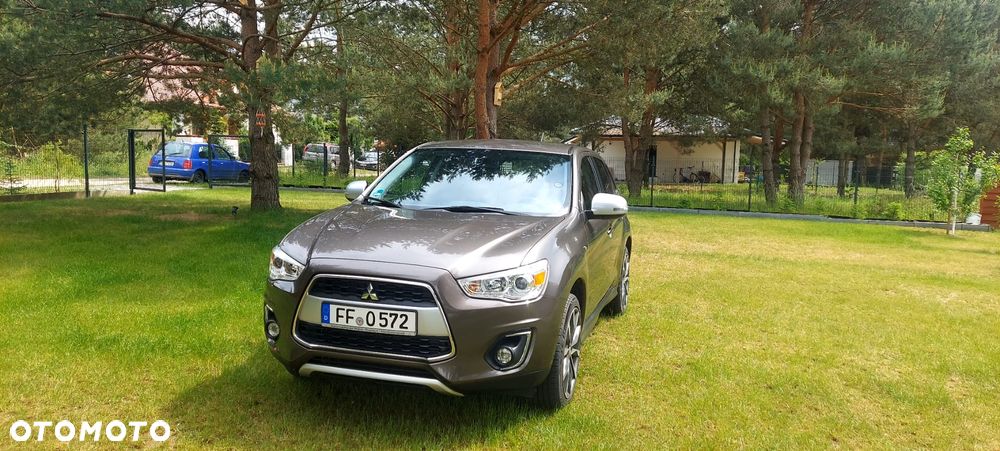 Mitsubishi ASX 1.6 2WD Diamant Edition - 1
