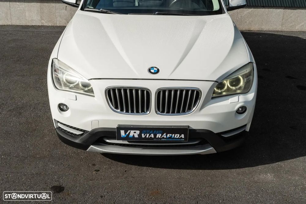BMW X1 18 d sDrive Auto xLine - 24
