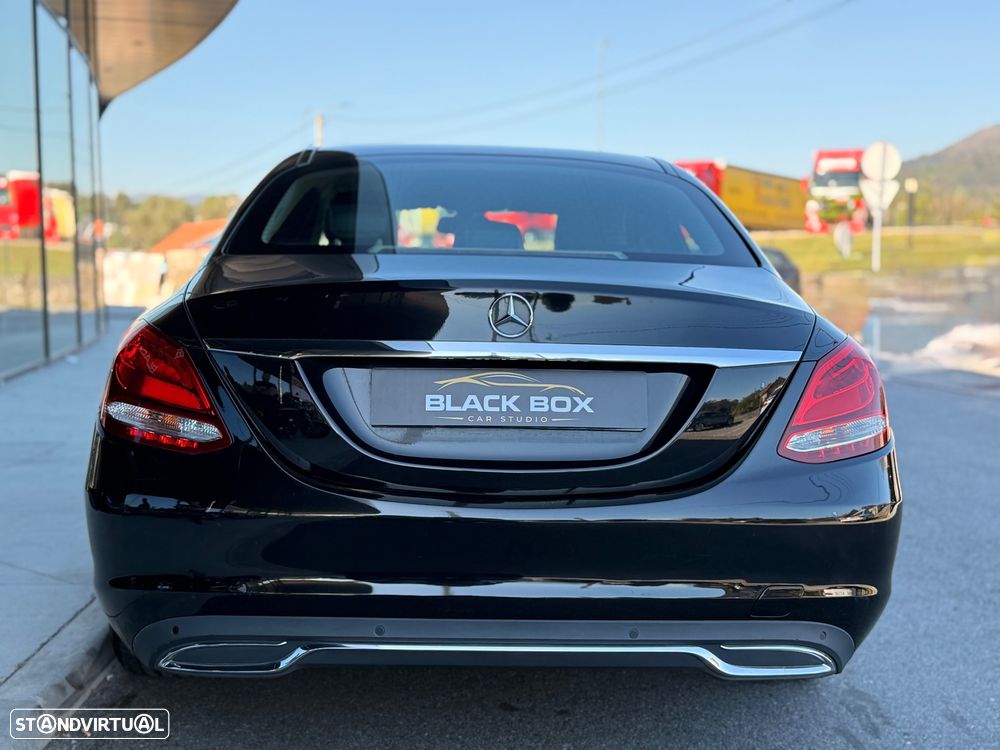 Mercedes-Benz C 180 BlueTEC Exclusive Aut. - 4