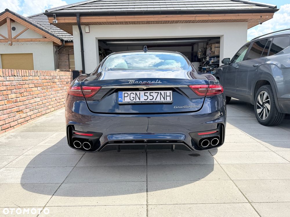 Maserati GranTurismo - 4