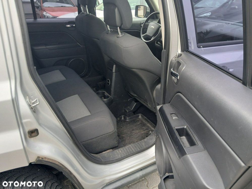 Jeep Patriot 2.2 CRD Limited - 10
