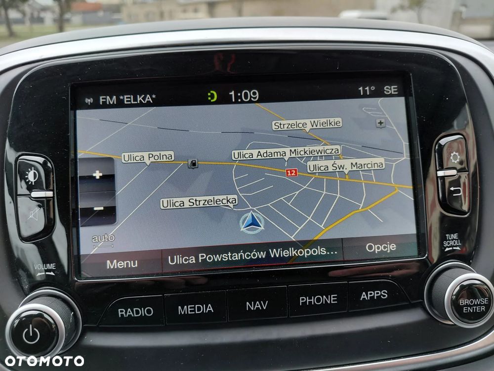 Fiat 500X 1.6 E-Torq Lounge - 21