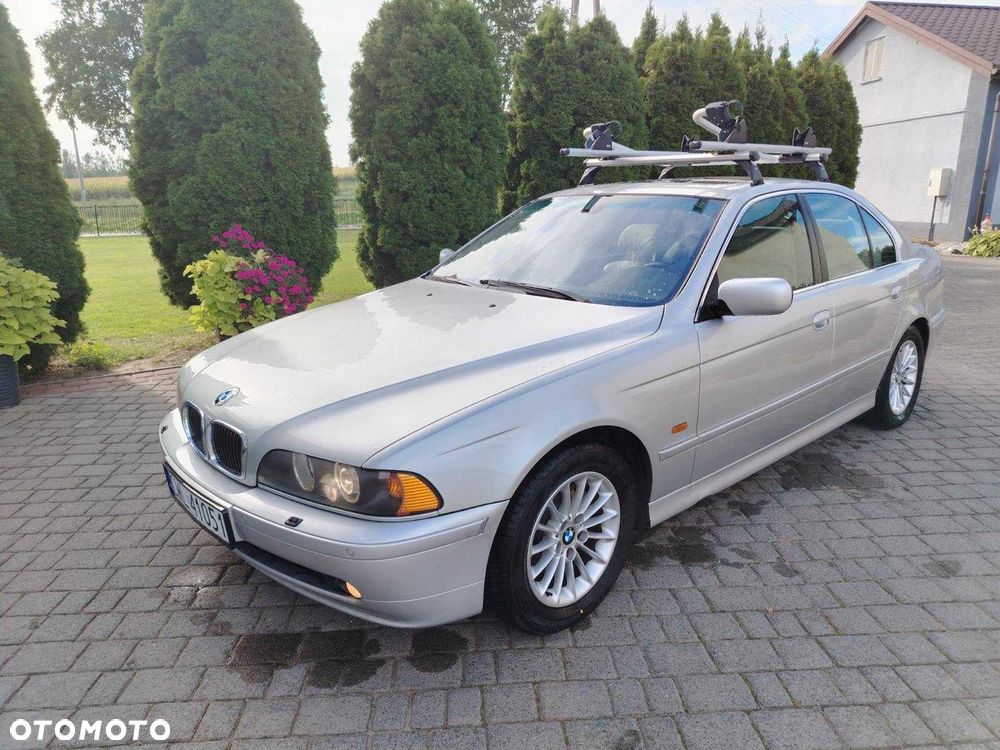 BMW Seria 5