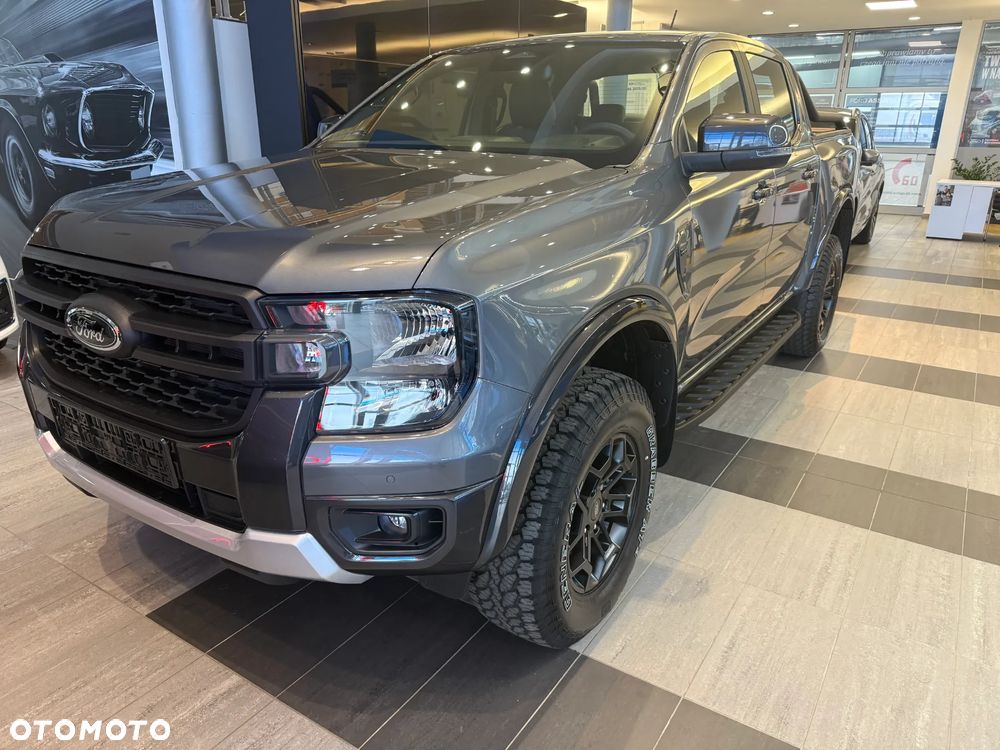 Ford Ranger 2.0 EcoBlue Bi-Turbo 4x4 DC Tremor