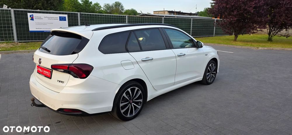 Fiat Tipo 1.4 T-Jet Lounge - 5