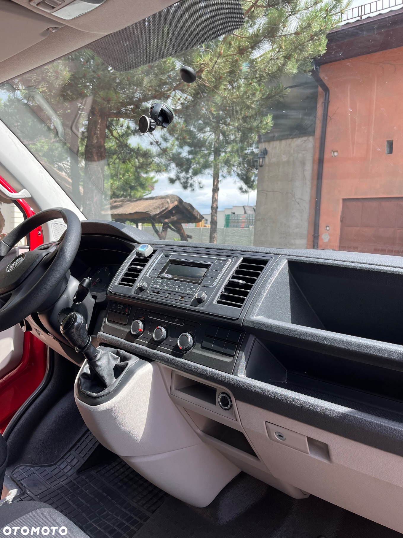 Volkswagen Transporter T5 TDI L2H2 - 9