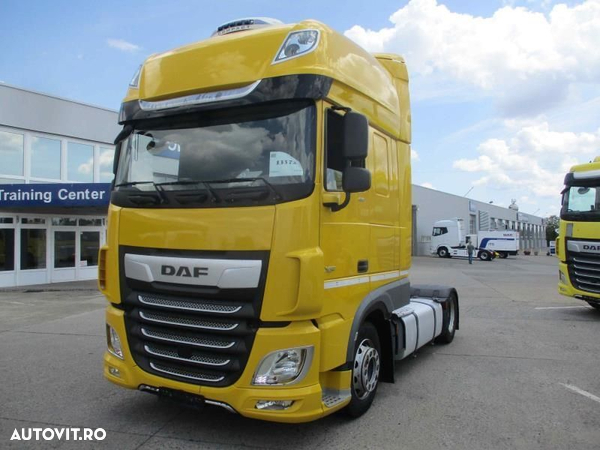 DAF XF 480FT