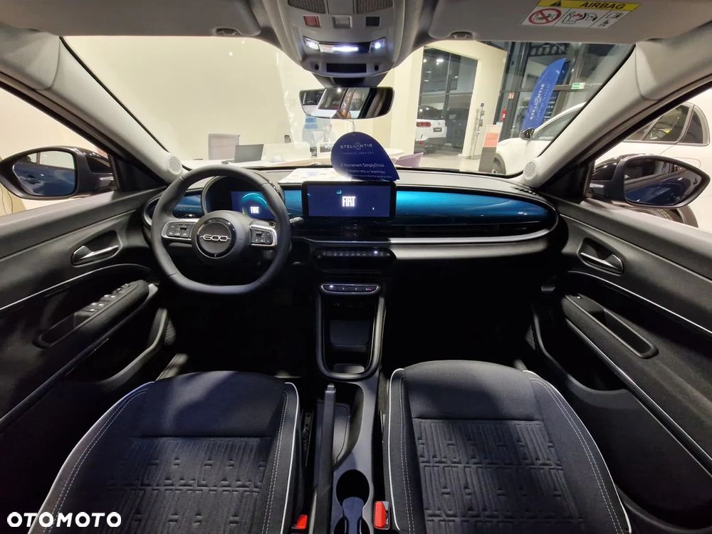 Fiat 600 1.2 Turbo Hybrid eDCT - 5