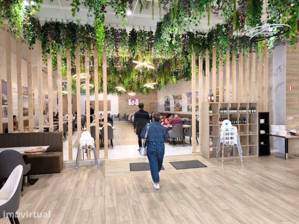 Trespasse de Restaurante em Palmela | 2.300 m² | 70 Lugares de Esta... - Grande imagem: 4/11
