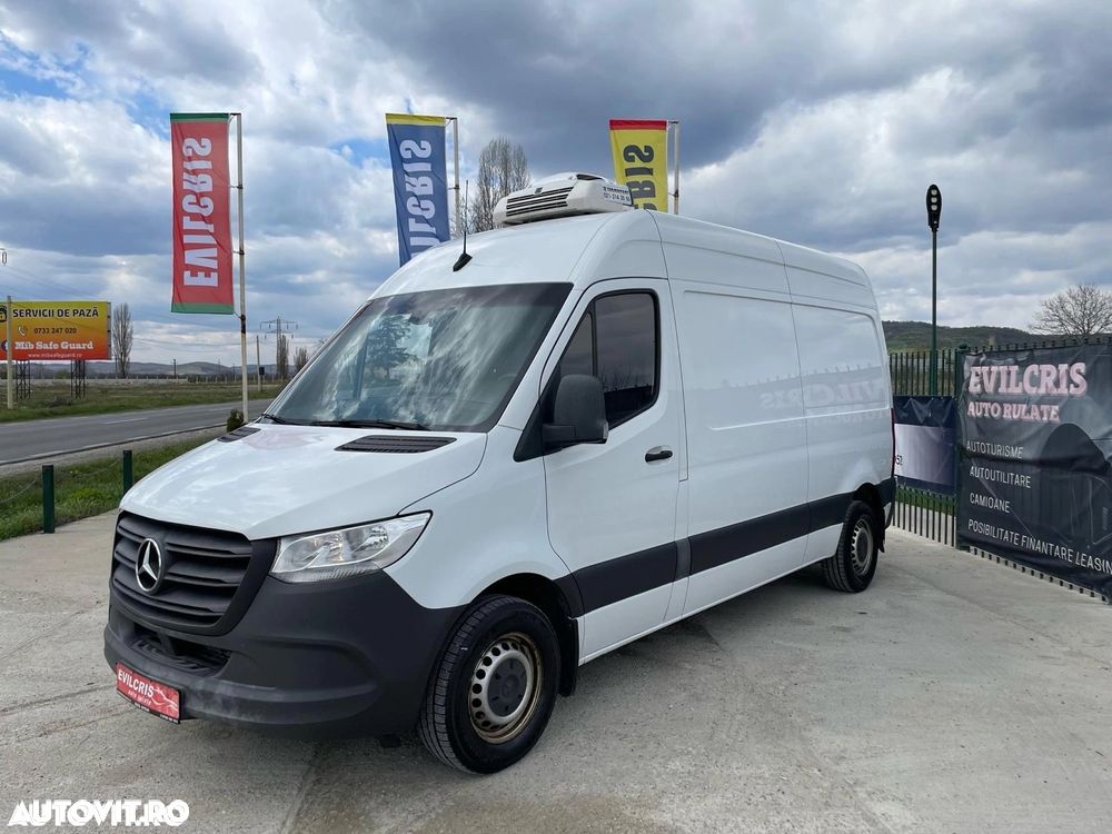 Mercedes-Benz Sprinter FRIGORIFIC CONGELARE - 25
