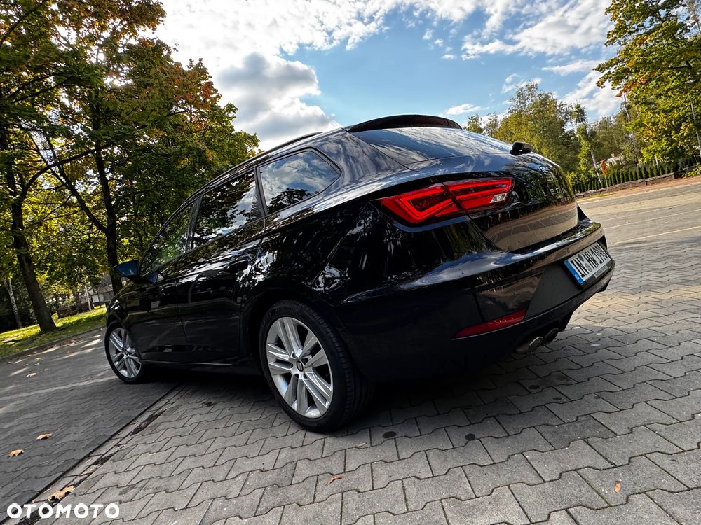 Seat Leon 2.0 TDI DPF DSG FR - 10