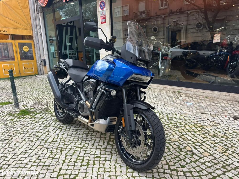 Harley-Davidson Pan America Special - 4