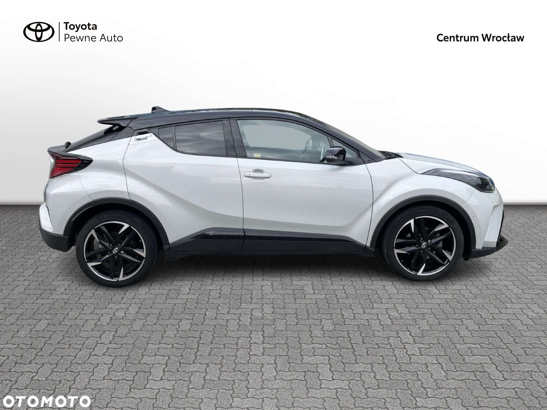 Toyota C-HR - 6