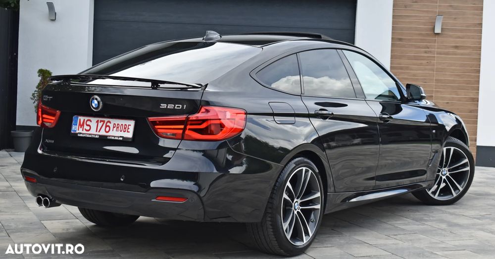 BMW Seria 3 320i xDrive Aut. M Sport - 4