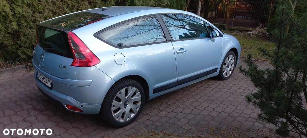 Citroën C4 1.6 16V VTS - 5