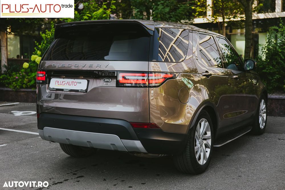 Land Rover Discovery 2.0 L TD4 HSE - 12