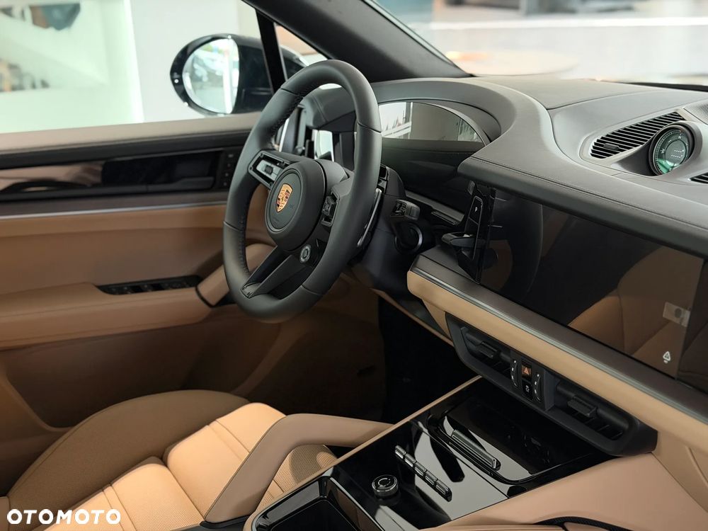 Porsche Cayenne Black Edition - 27