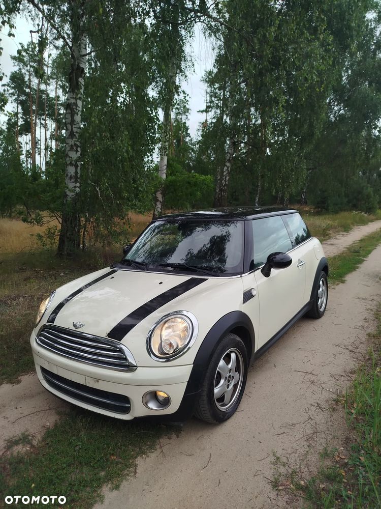 MINI Cooper D 50 Camden - 1